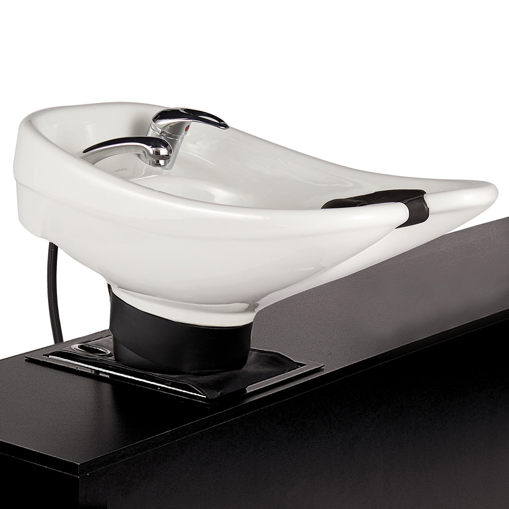 Basin Bench Kit Standard White Basin Comfortel