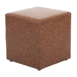 Waiting Ottoman Tan