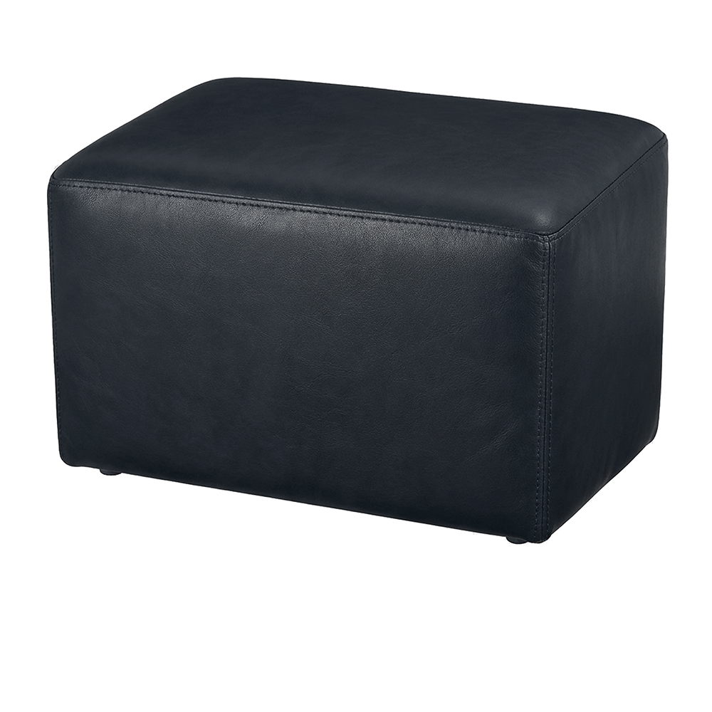 1150-MD Midnight Ottoman