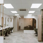 Mastering the Art of a White Salon Space: Merle, The Salon