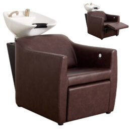 Vespa Merlot Electric Wash Lounge