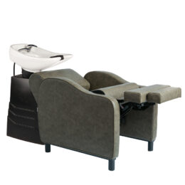 Cleo Wash Lounge With Massage - Sage Green