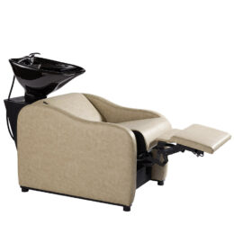 Camilla Electric Recline Wash Lounge - Sand