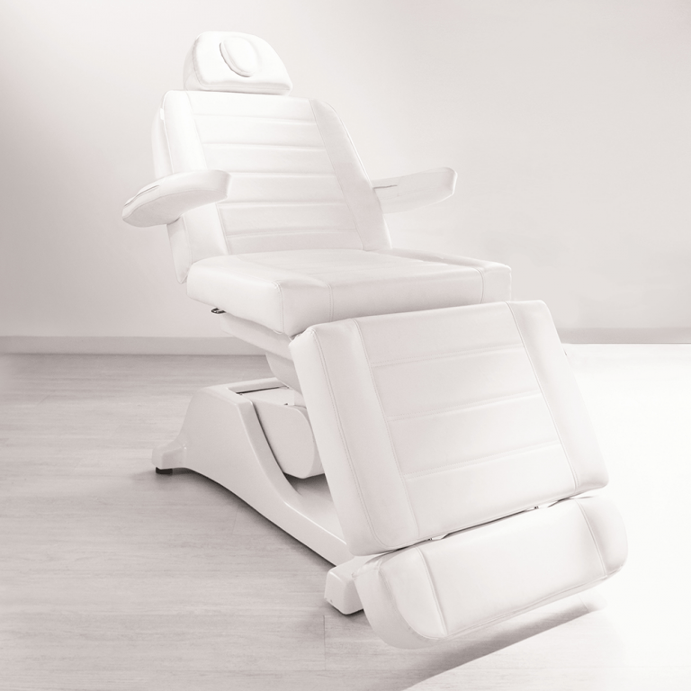 Gemini Connect Treatment Table White Comfortel