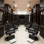 Cleaning hair is the salon has never been easier.