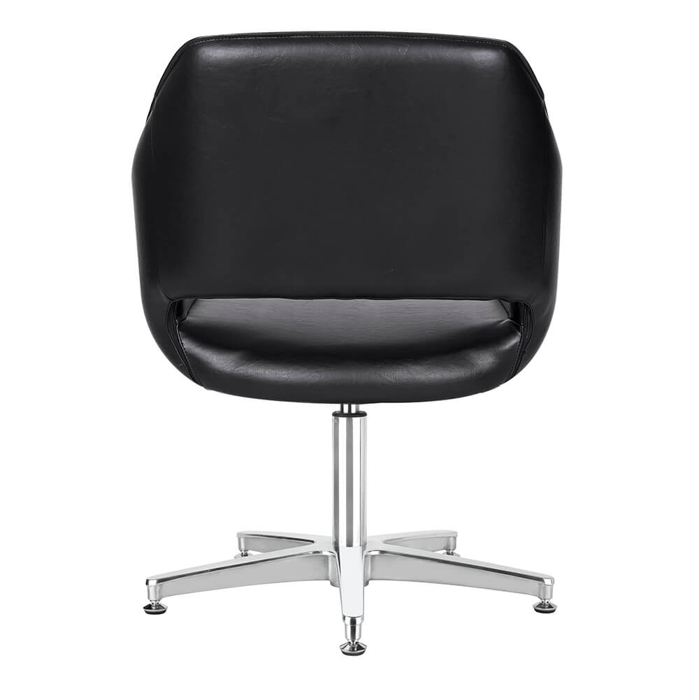 4115-Black Styling Chair Back