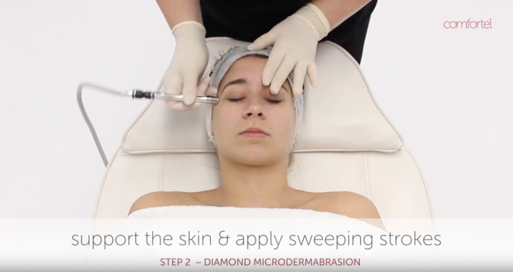 Diamond Microdermabrasion II Comfortel