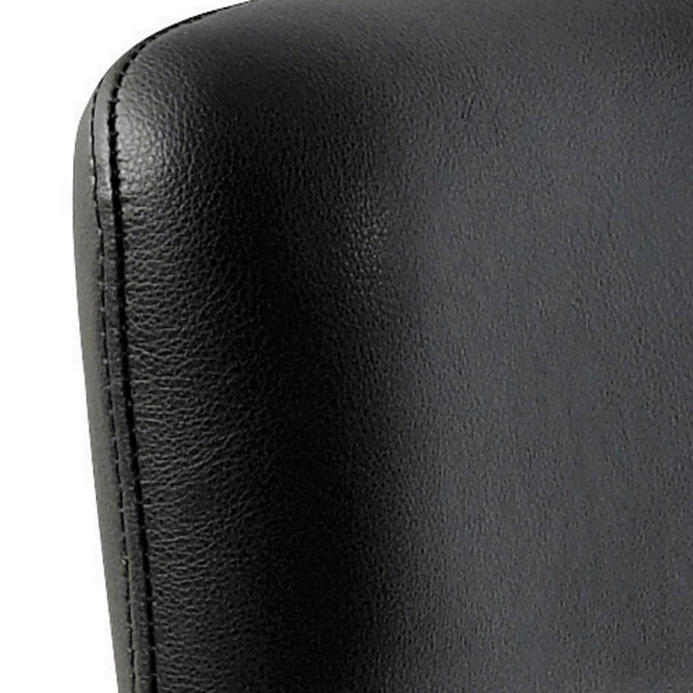 black-backrest-stool