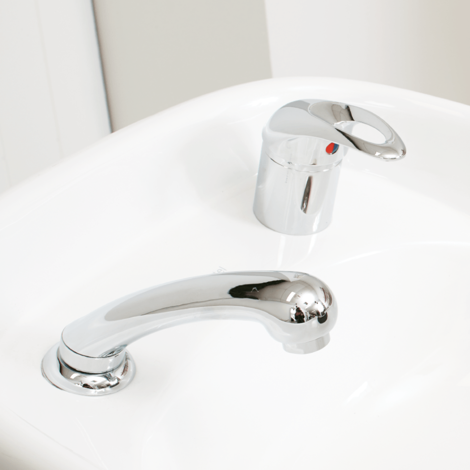 Comfortel Chrome Shower Head Comfortel