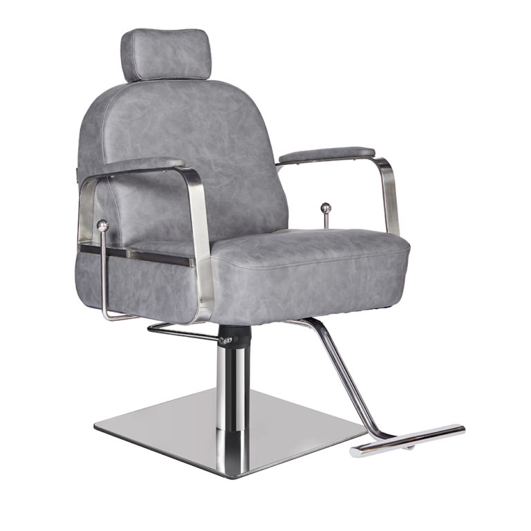 Reclining Salon Chairs for Brows, Lashes & Make Up Comfortel