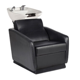 Zippy Wash Lounge Black