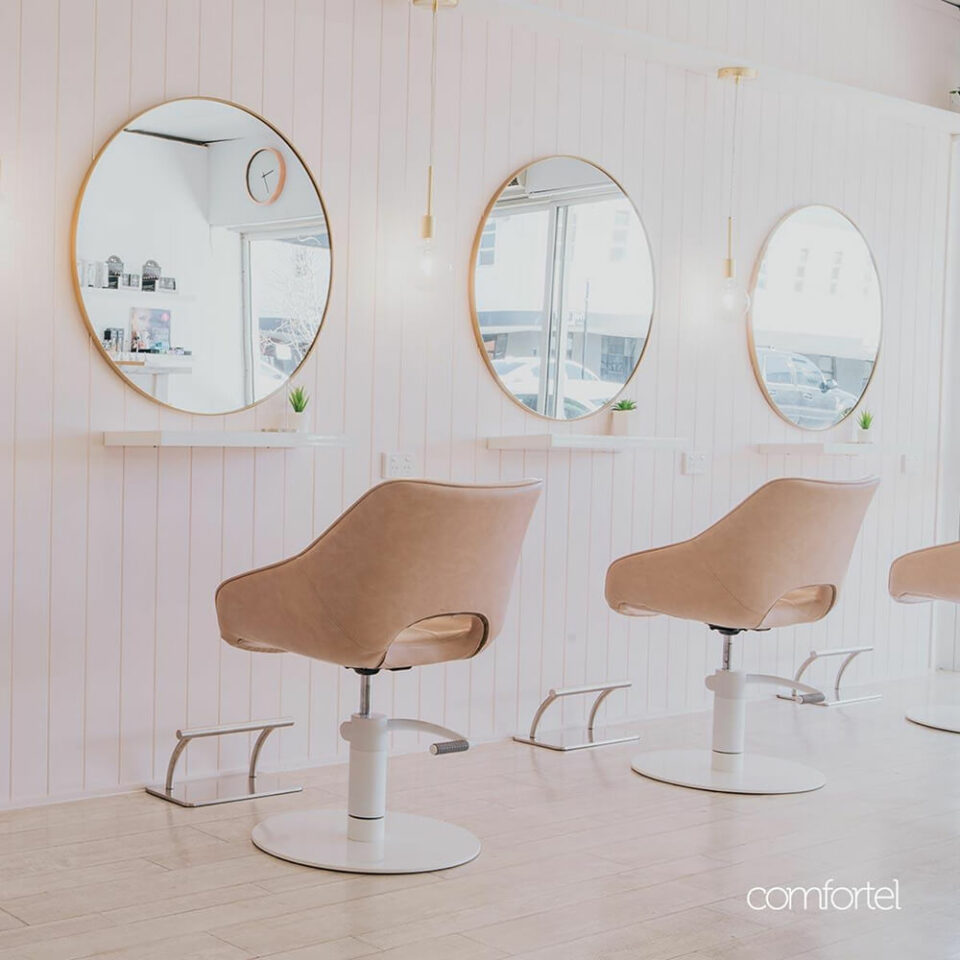 Hair Salon Chairs & Styling Chairs for Sale Comfortel