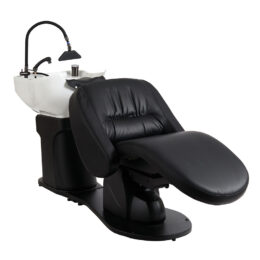 Eden Head Spa Wash Lounge - Black