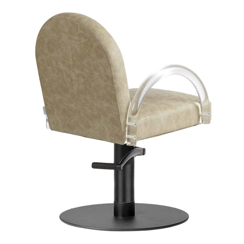 3015.01.S Archie Salon Chair Back Angled Omega