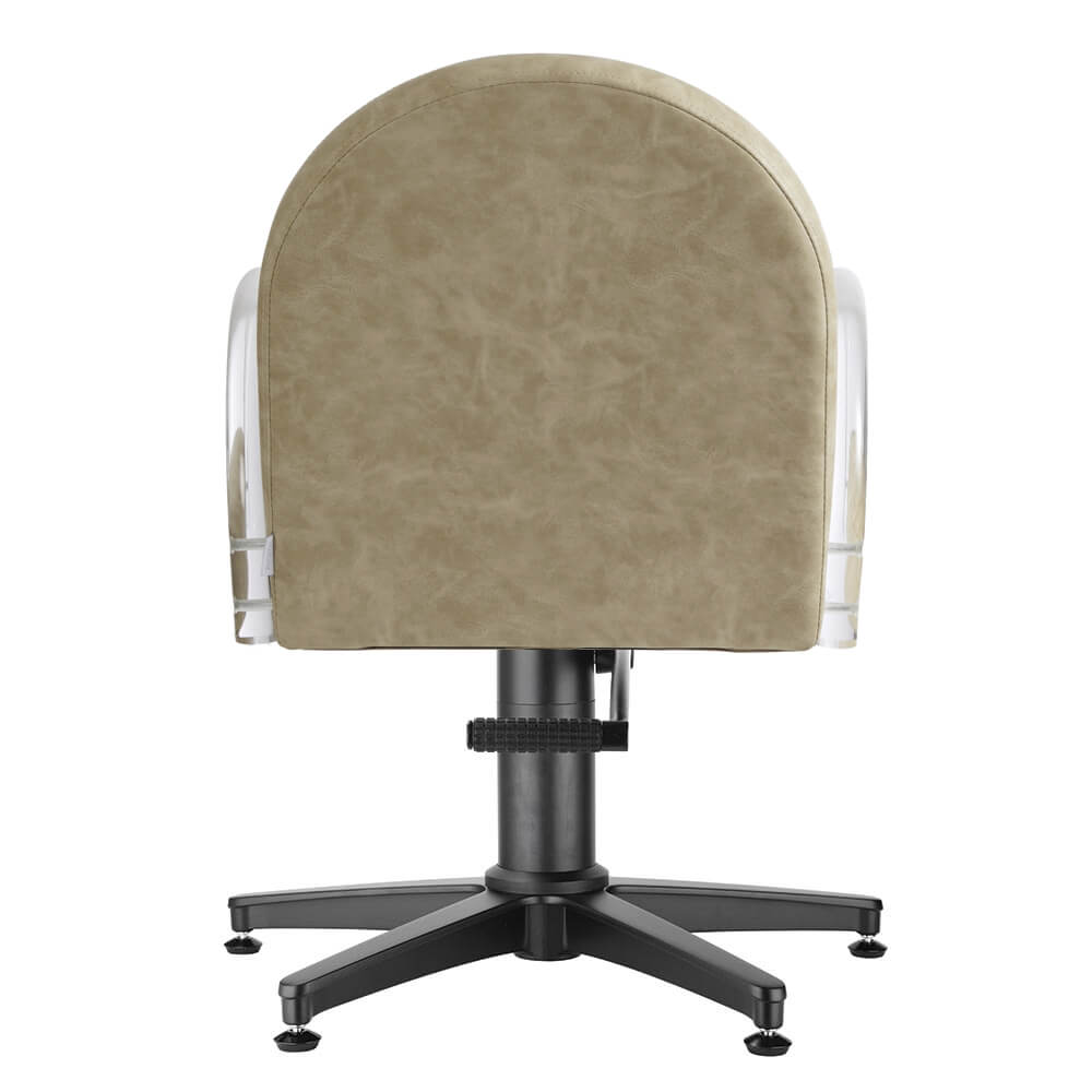 3015.01.S Archie Salon Chair Back Black Base