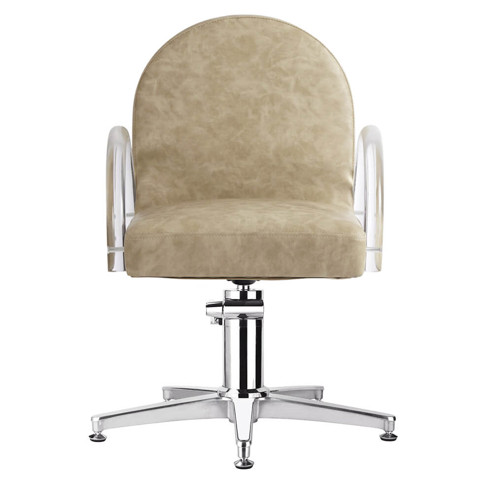 3015.01.S Archie Salon Chair Front