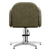 3018.01.S Lulu Sage Green Salon Chair Back