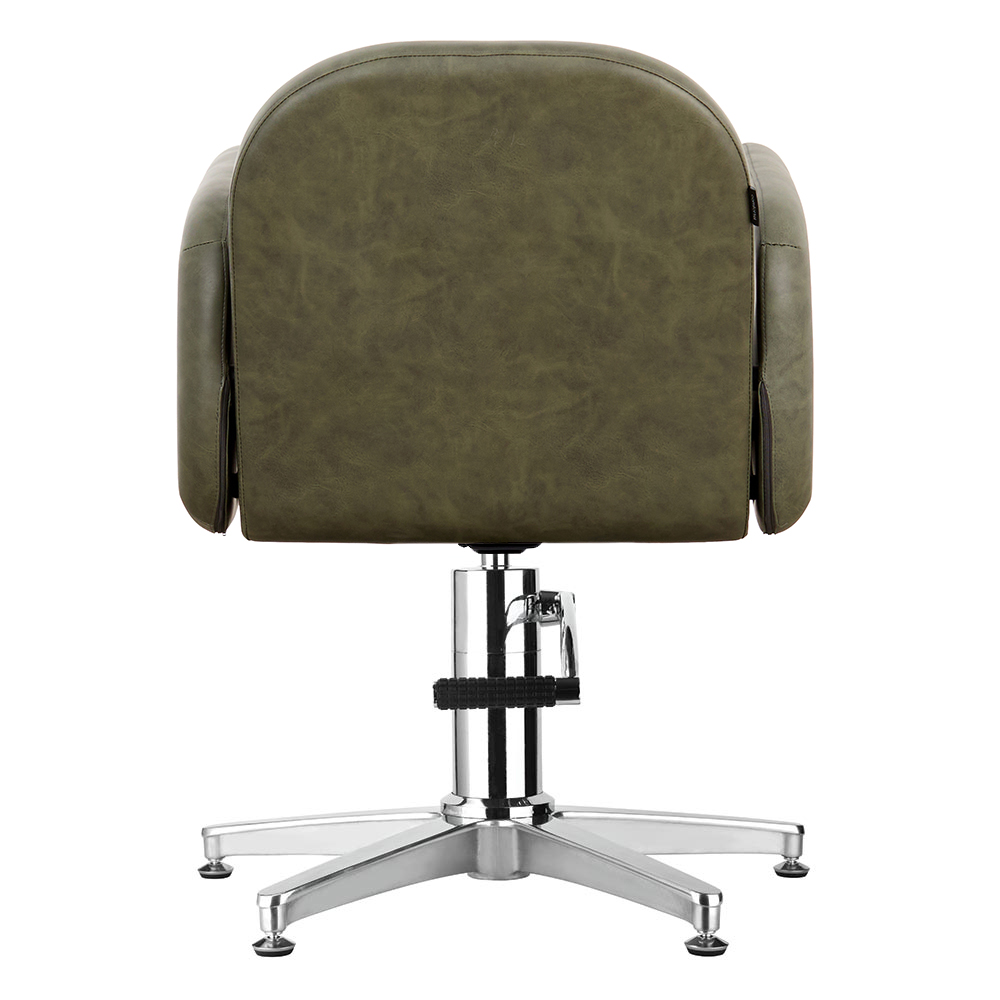 3018.01.S Lulu Sage Green Salon Chair Back