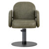 3018.01.S Lulu Salon Chair Front Omega