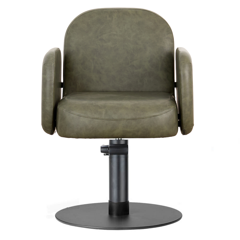 3018.01.S Lulu Salon Chair Front Omega