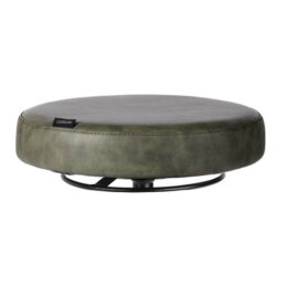 Sage Green Salon Stool Top