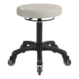 Stone Salon Stool