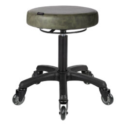 Sage Green Salon Stool