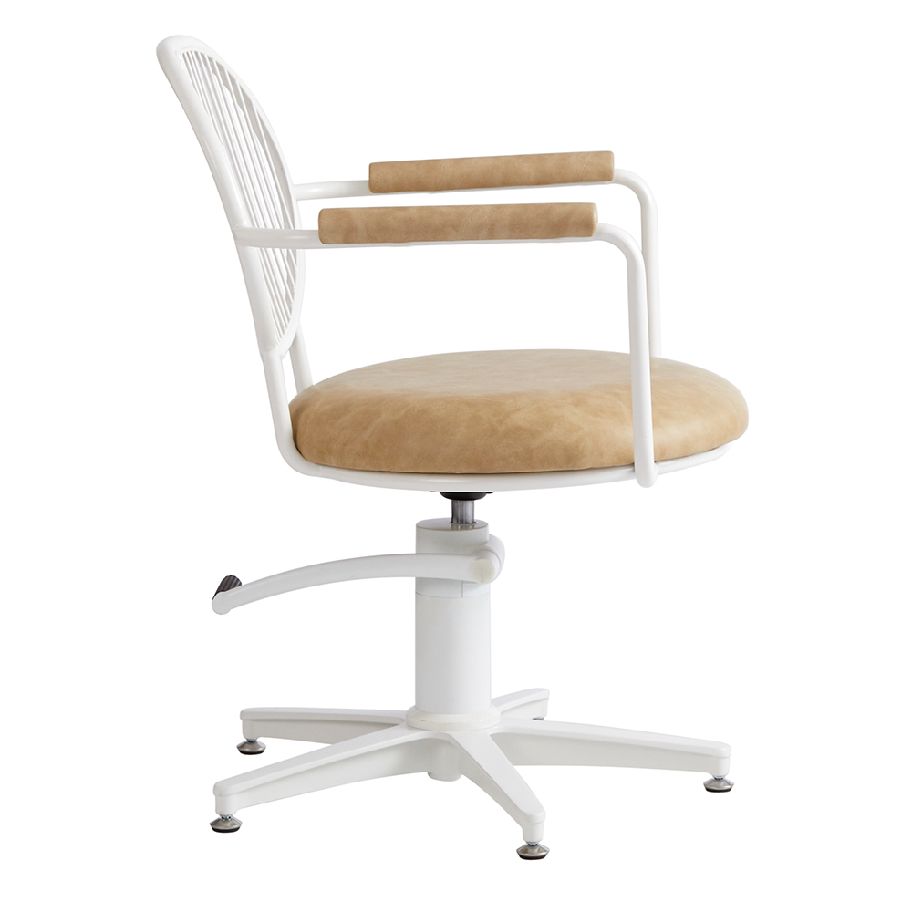 4111 Serena Sand Salon Chair Side copy