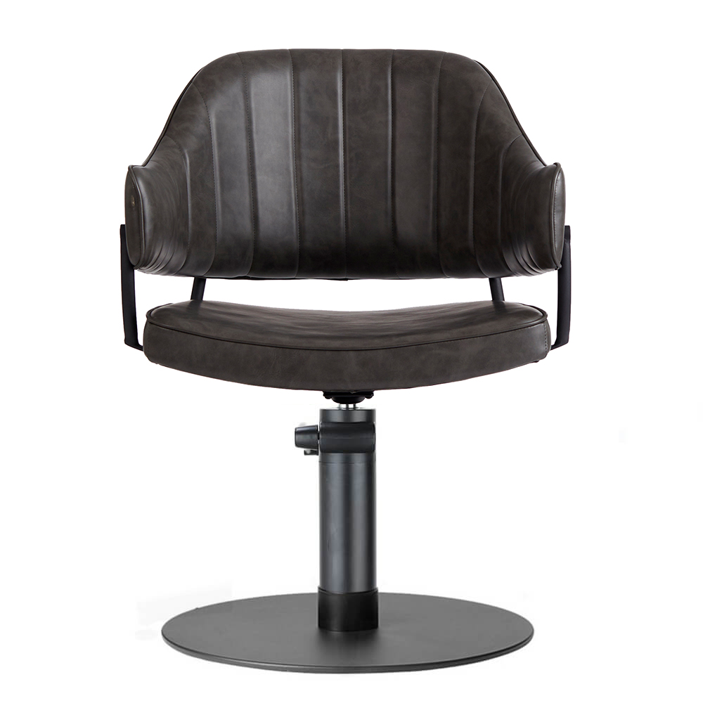 4113 Lexi TB Salon Chair Front Omega