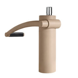 Hydraulic Extra Tall (165mm) Champagne