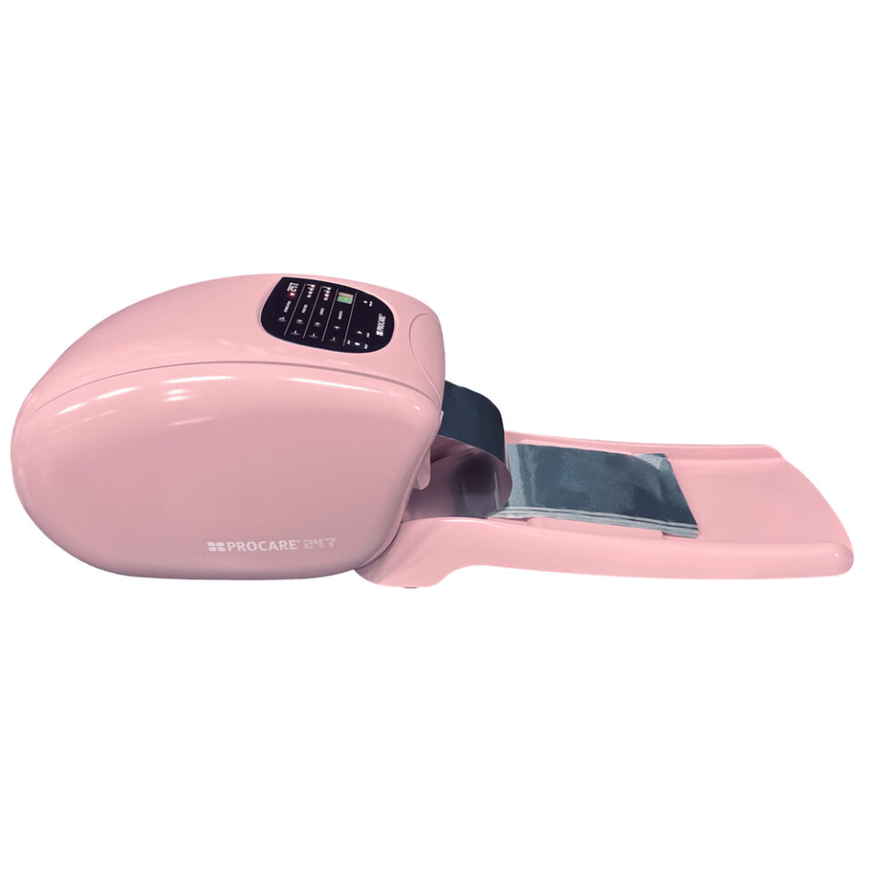 Procare Premium 24*7 Automatic Hair Foil Dispenser 'Pink' + 2 x Foil