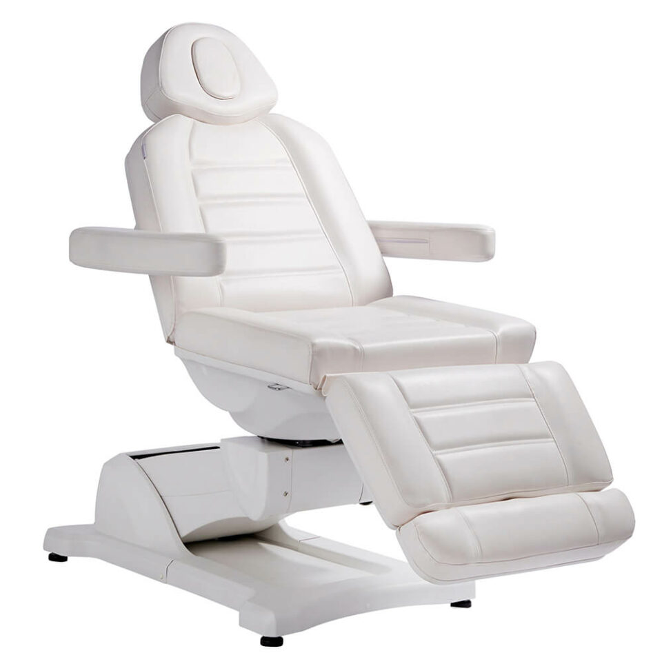 Gemini Connect Treatment Table White Comfortel