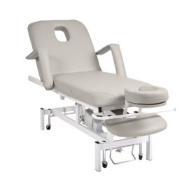Quattro II Treatment Table Stone