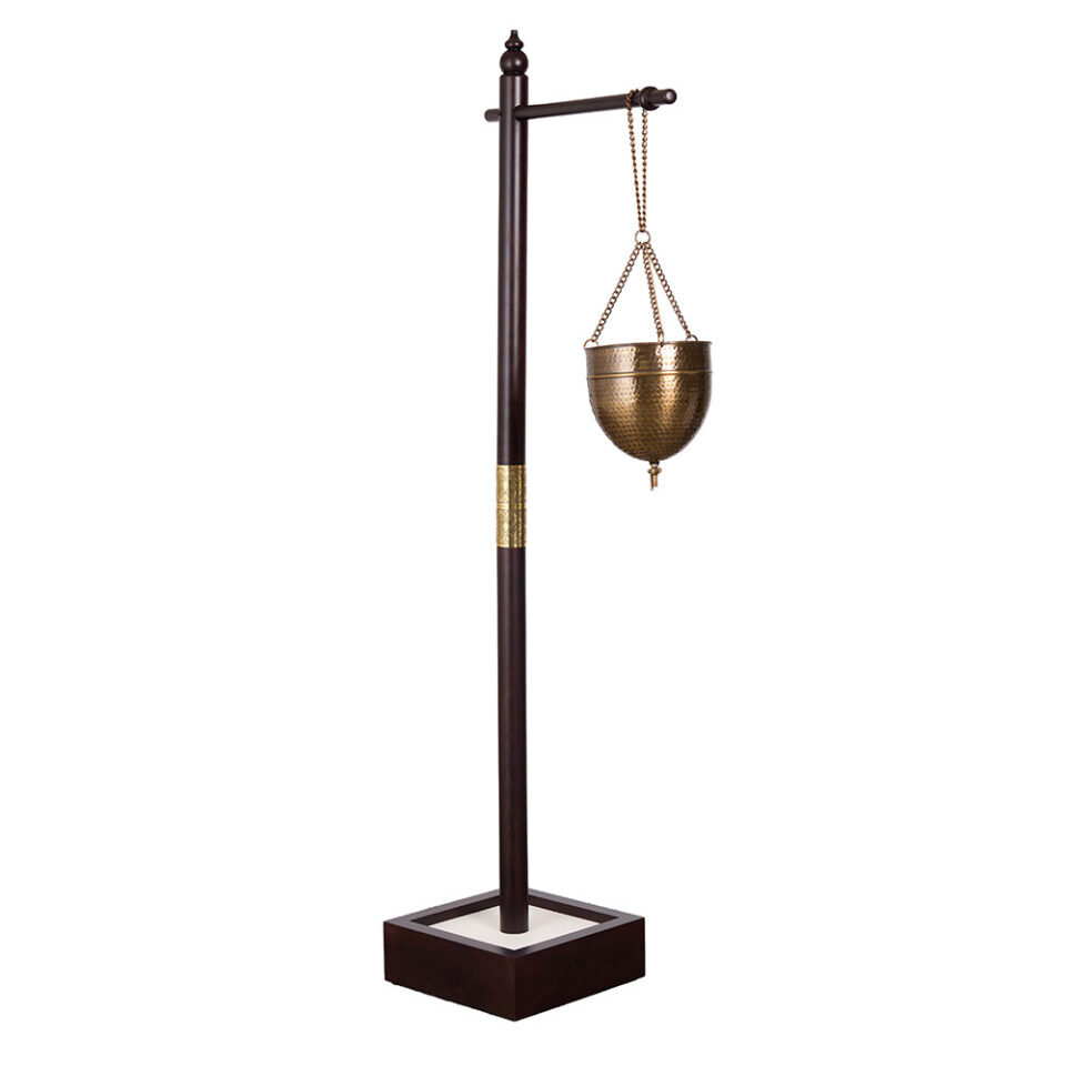 Shirodhara Oil Stand | Comfortel