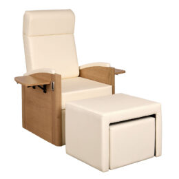 Isla Pedicure/Manicure Reclining Chair