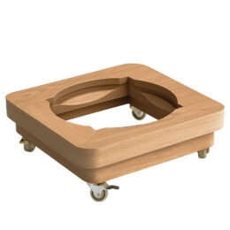 Isla Pedicure Trolley