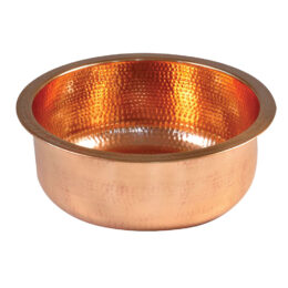 Pedicure Bowl Copper