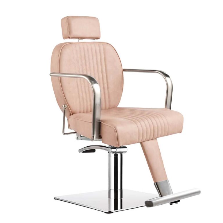 Reclining Salon Chairs for Brows, Lashes & Make Up Comfortel