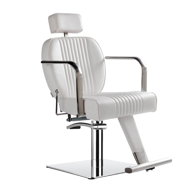 Reclining Salon Chairs for Brows, Lashes & Make Up Comfortel