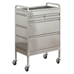 Studio XL Trolley Stainless