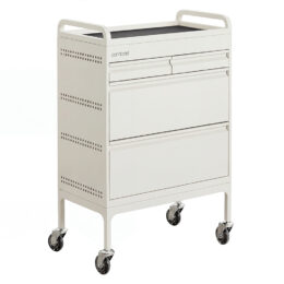 Studio XL Trolley White