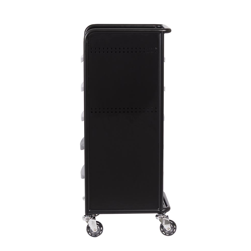 7017 Workshop Deluxe Salon Trolley_006