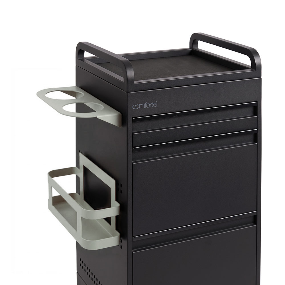 7022.B.01 Studio 3 Black - Green Attachments