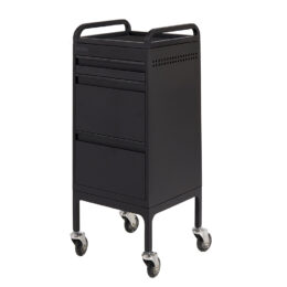 Studio Lite Trolley Black