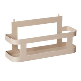 Product & Tool Holder - Trolley Accessory Champagne Beige