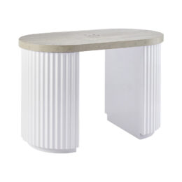 Crema Workstation Table