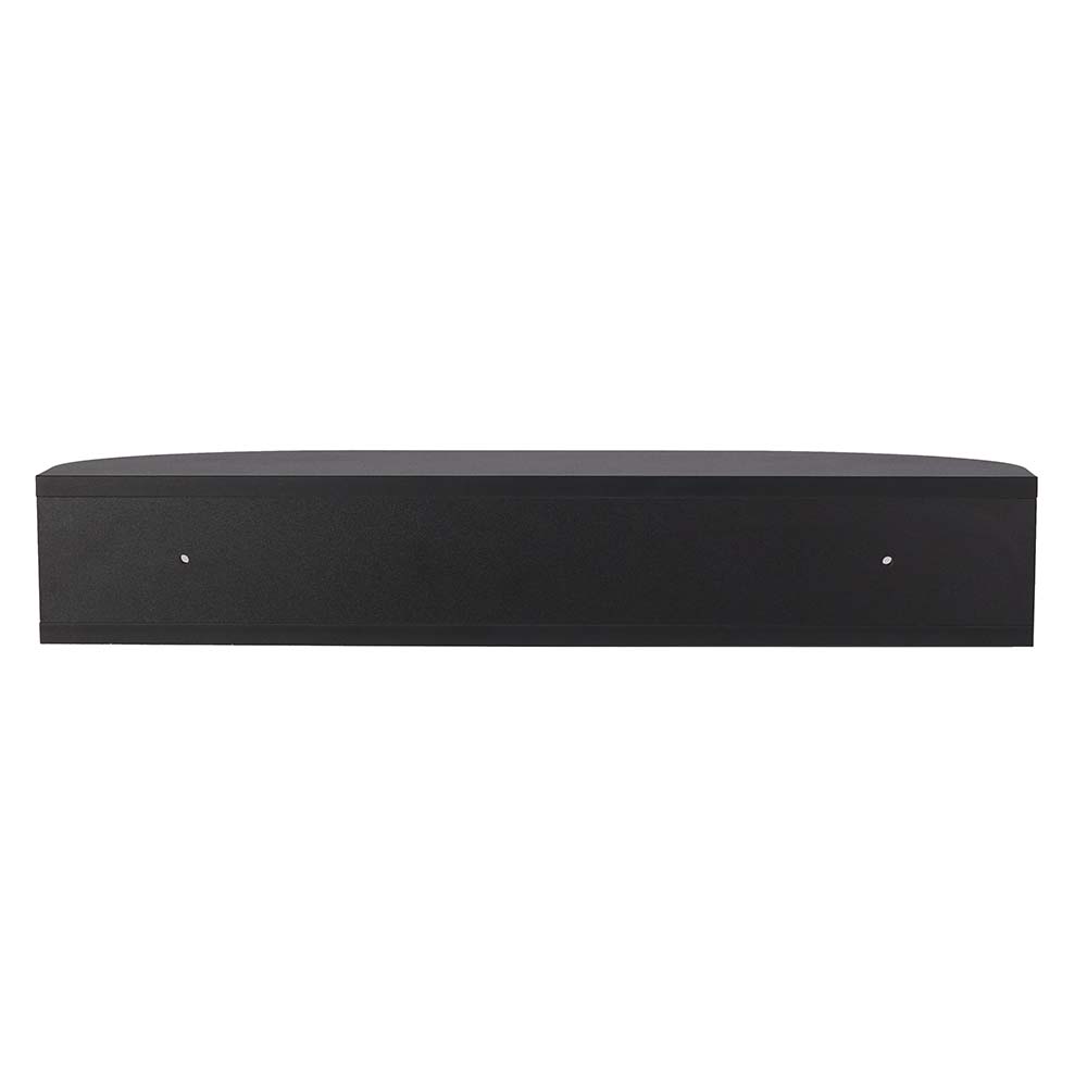 8308-Double Bench Curved Black_002
