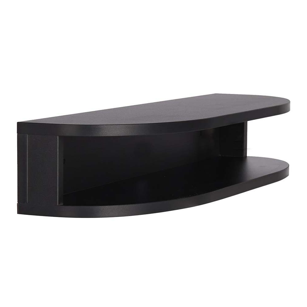8308-Double Bench Curved Black_004