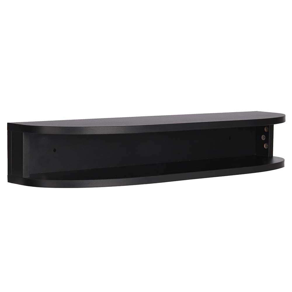 8308-Double Bench Curved Black_005