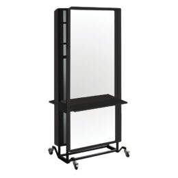 Black Joiner Frame II with Tuscany